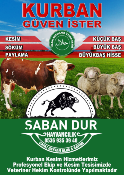 Çumra Kurbanlık