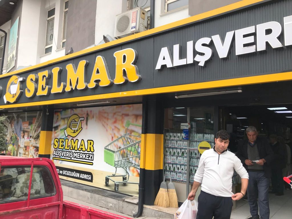Selmar Alış Veriş Merkezi Çumra