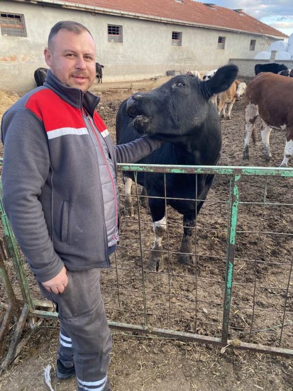 Çumra Kurbanlık Zekeriya Özmen